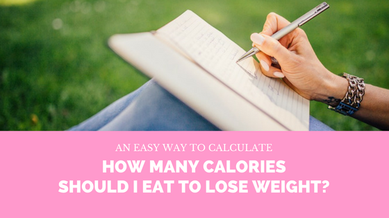 How Many Calories Should I Eat To Lose Weight | Easily Figure Out How Many Calories You Need For Weight Loss